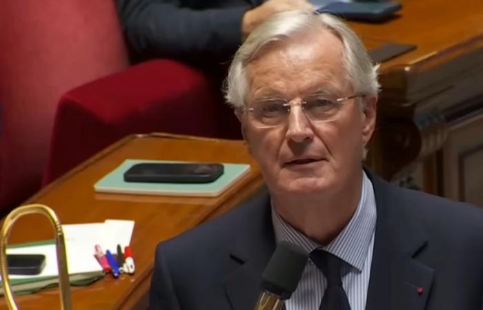 Budget de la Sécurité sociale, Michel Barnier prêt à tirer le 49,3