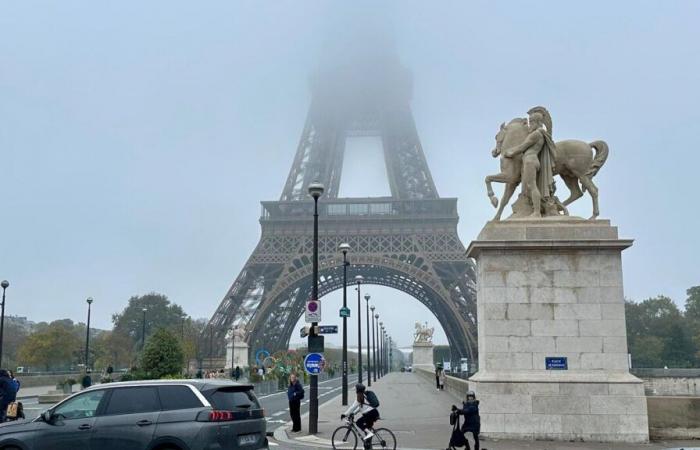 voici la météo du mois dans la capitale