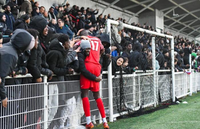 Bobigny promet « une grande fête » contre Angers et rêve même de… le Stade de France