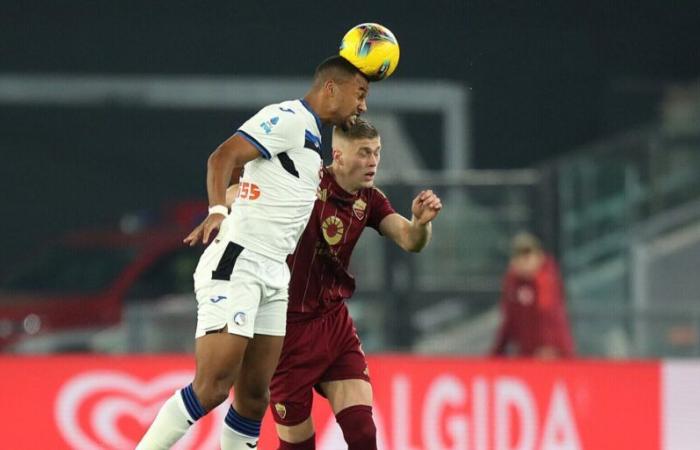 Roma-Atalanta en direct, suivez le match de Serie A : composition officielle EN DIRECT