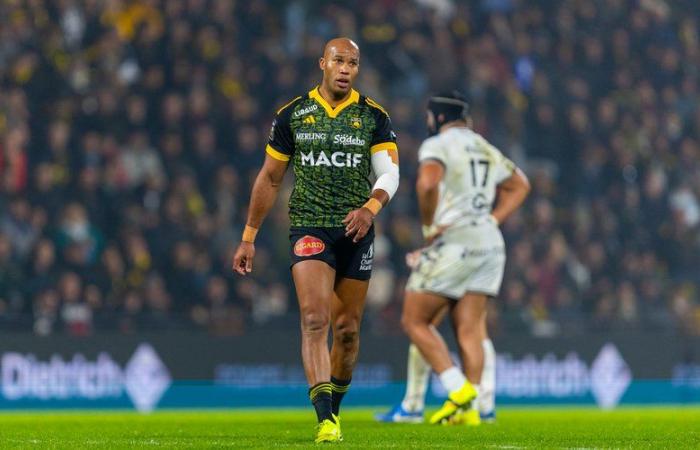 Teddy Thomas officialise et explique son départ de La Rochelle en fin de saison