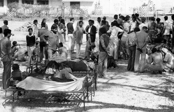 40 ans plus tard, la catastrophe chimique de Bhopal perdure aujourd’hui