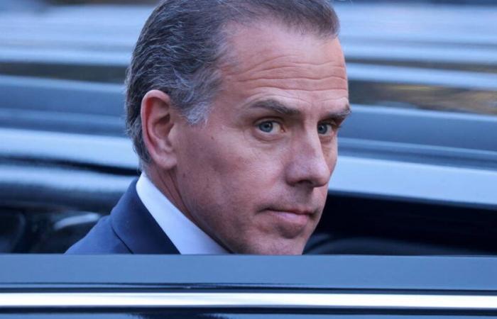 Joe Biden gracie son fils Hunter, invoquant « une erreur judiciaire » – Libération