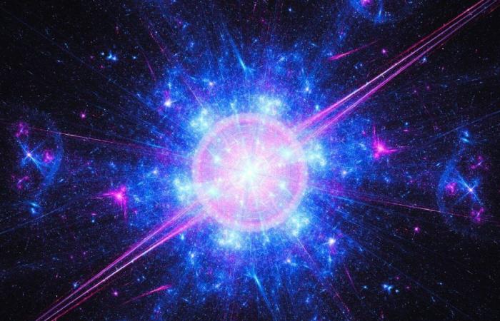 Découverte d’une nouvelle théorie sur « l’avant Big Bang » qui remet en cause toute notre perception de l’Univers et de la matière noire