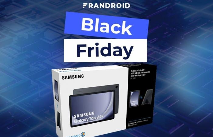 Samsung termine le Black Friday en beauté avec ces 16 deals du Cyber ​​​​Monday