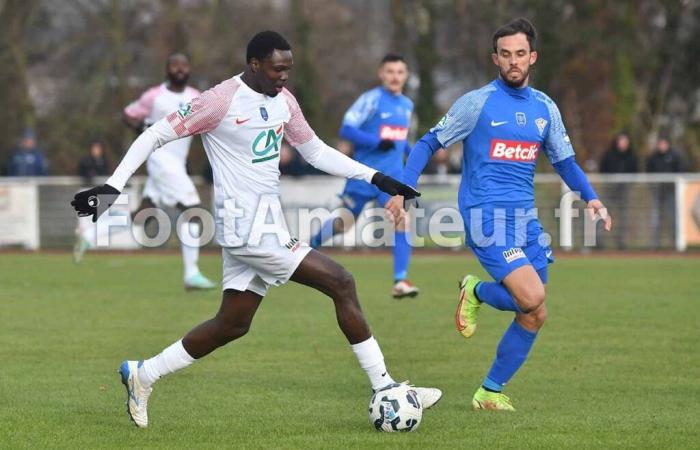 Coupe de France. Feignies-Aulnoye s’éloigne, Boulogne passe aussi