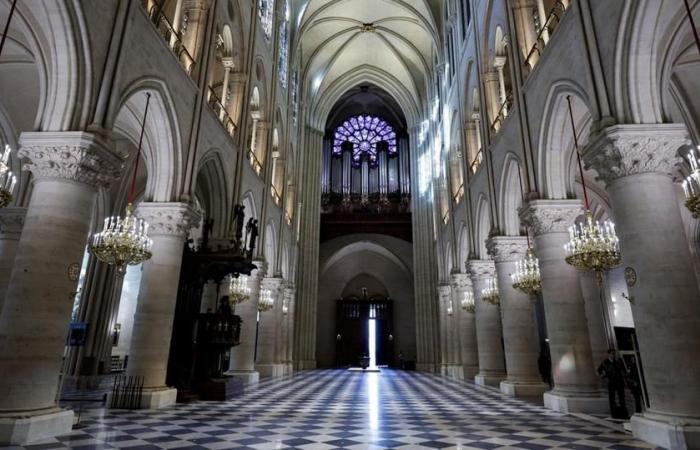 les inscriptions pour visiter la cathédrale ouvrent ce mardi