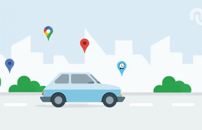 Le principal point fort de Waze arrive sur Google Maps