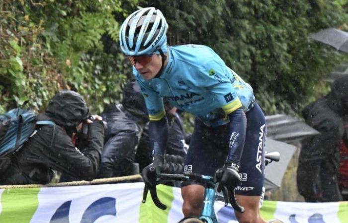 Vélo. Transfert – Deux coureurs d’Astana Qazaqstan signent avec China Glory