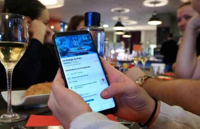 Tenez-vous compte des avis en ligne avant de choisir un restaurant ?