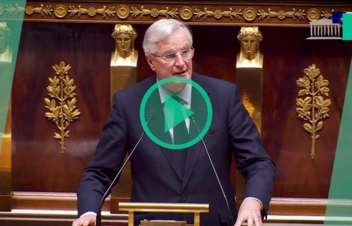 Michel Barnier déclenche pour la première fois le 49-3 sur le budget de la Sécurité sociale, s’exposant à une motion de censure