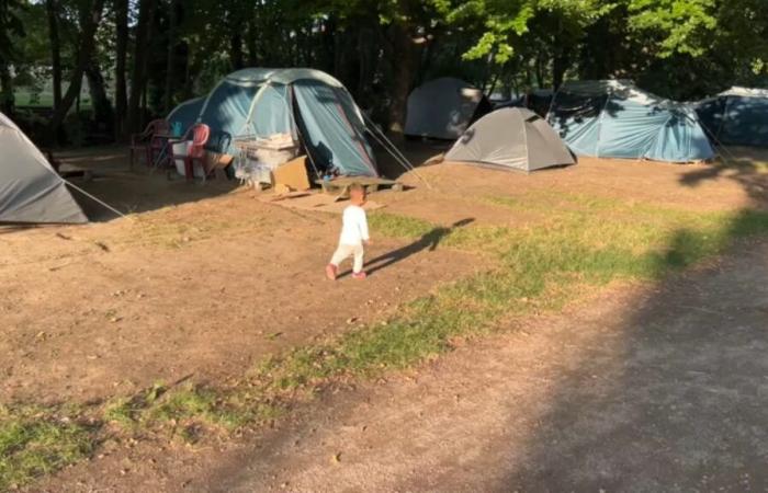 la dure réalité des enfants qui dorment dans les rues de Strasbourg