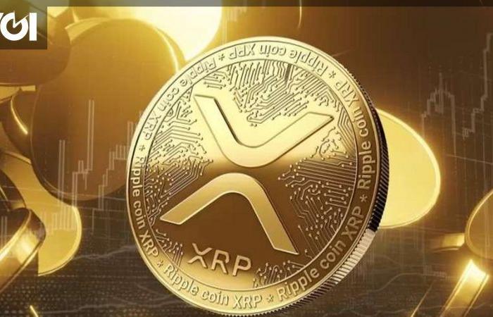 Les prix du XRP augmentent, la capitalisation boursière de Ripple va directement au-delà de SOL et USDT