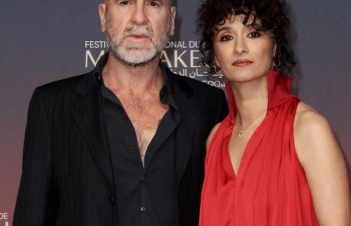 La magie du tapis rouge… Éric Cantona et Rachida Brakni font une apparition remarquée à Marrakech