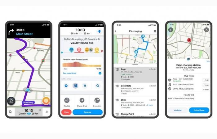 Le principal point fort de Waze arrive sur Google Maps