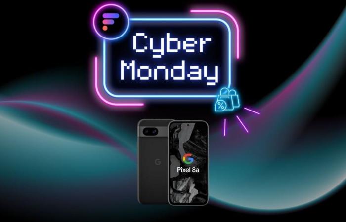 Les meilleures offres sur les smartphones pas chers, c’est aussi le Cyber ​​Monday ! Voici le top 15 des offres à moins de 500 euros