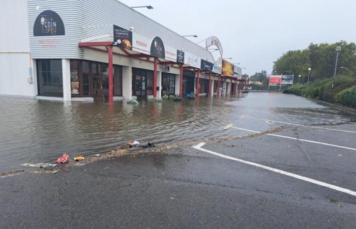 Après les inondations d’octobre, Challans cherche des solutions