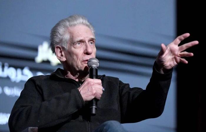 Confessions de David Cronenberg, maître de l’horreur corporelle