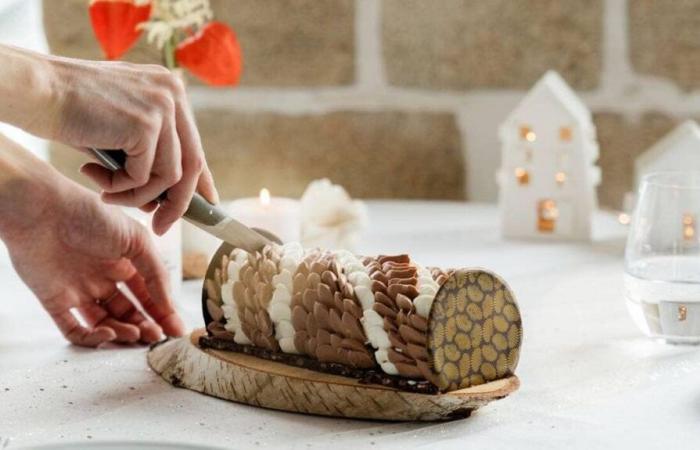 A Noël les saveurs étoilées de Castelbrac arrivent sur la table