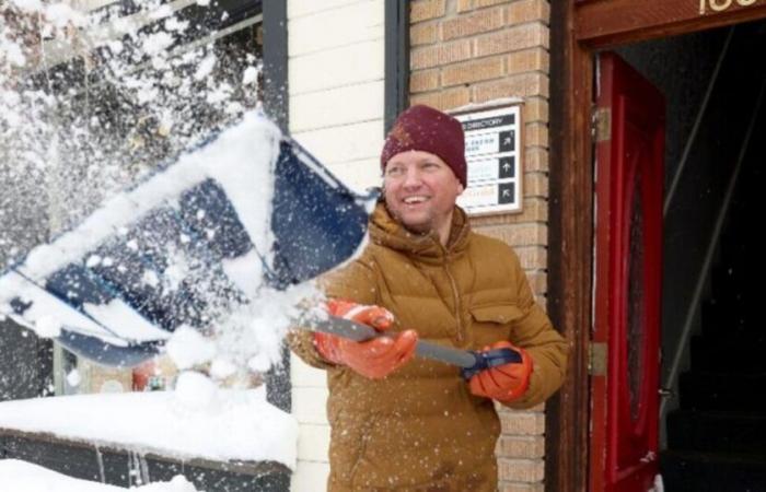 La bombe à neige britannique couvrira presque tous les coins de la Grande-Bretagne – dernières cartes | Météo