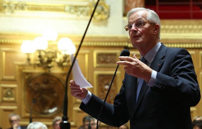 Michel Barnier déclenche le 49.3 sur le budget de la Sécurité sociale, les Insoumis déposent une motion de censure