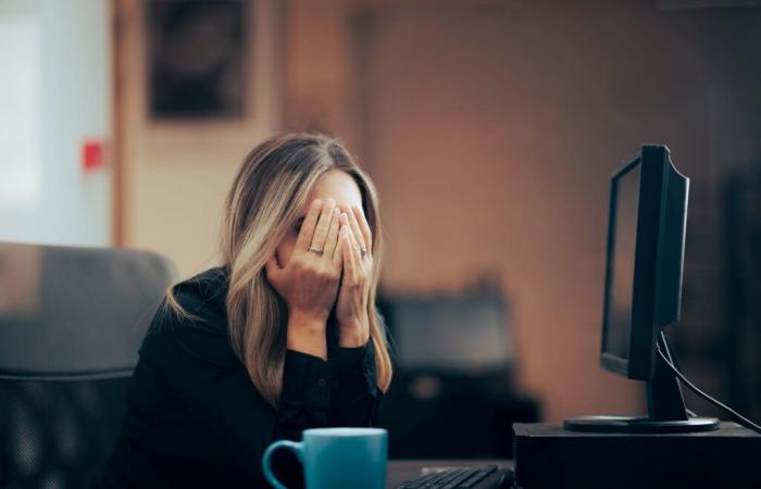 Cette profession est celle qui prend le plus de jours d’arrêt de travail et il y a une raison à cela