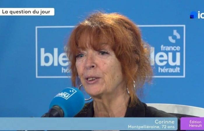 Corinne a décidé d’arrêter de conduire il y a deux ans