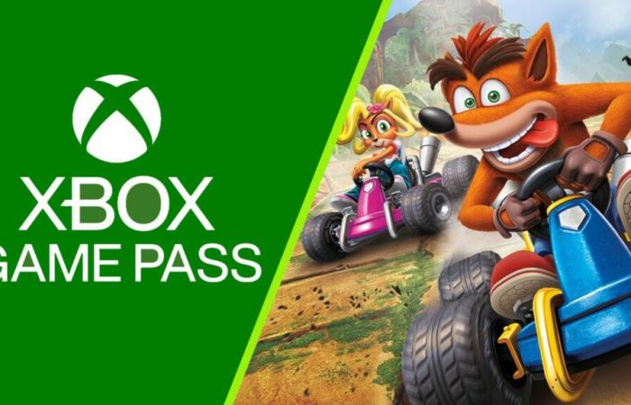 Surprise, le meilleur concurrent de Mario Kart débarque sur Xbox Game Pass !