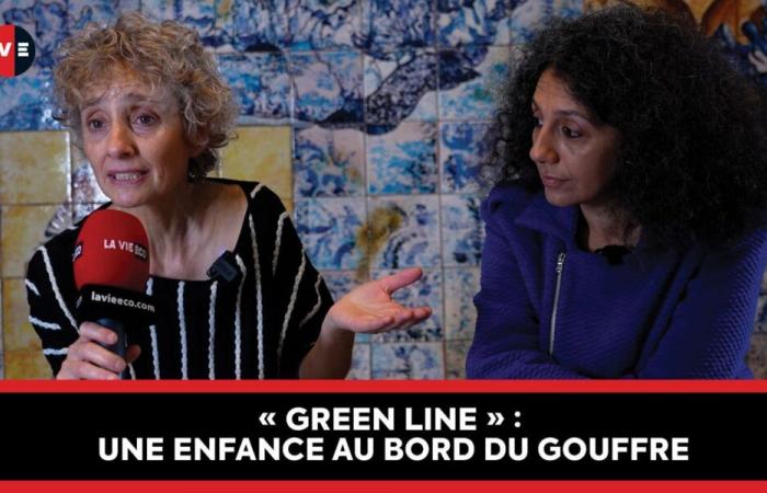 « Ligne verte », la ligne de démarcation