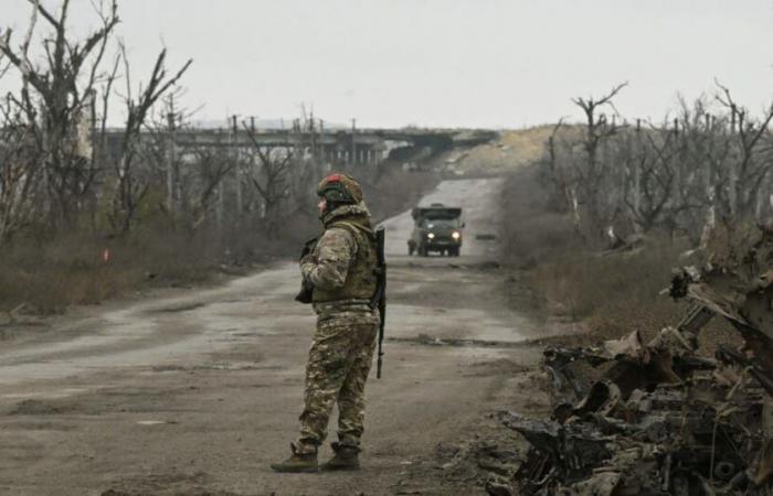 Guerre en Ukraine. L’armée russe a conquis 725 km2 en novembre, du jamais vu depuis 2022