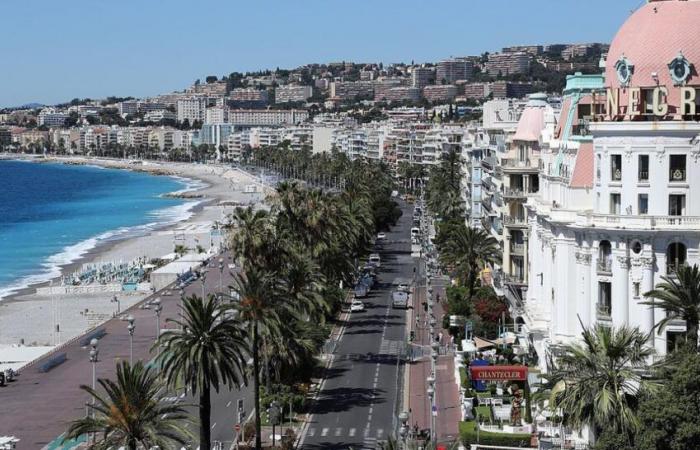 Excès de vitesse, le conducteur tente d’échapper aux policiers en créant un carambolage sur la Promenade des Anglais