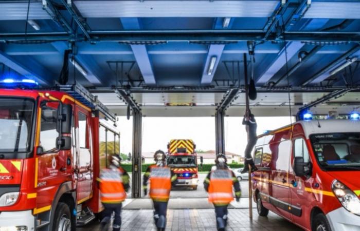 Une nouvelle caserne de pompiers de plusieurs millions d’euros va être construite non loin de Metz