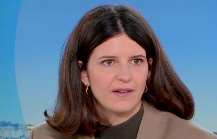 “La France doit avoir un budget”, assure Clara Chappaz, secrétaire d’État chargée de l’intelligence artificielle et du numérique