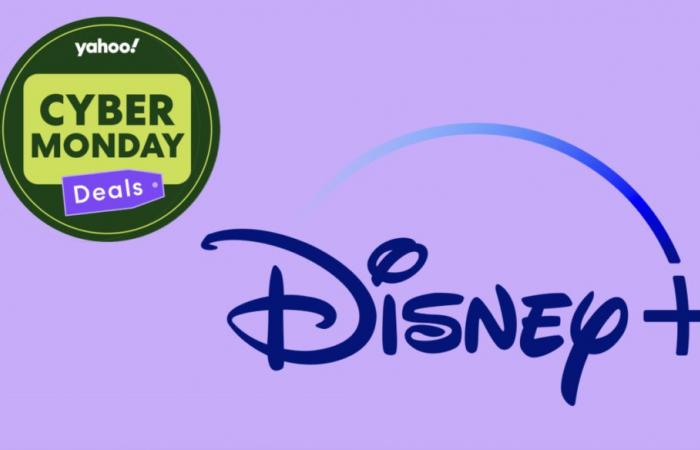 Disney+ et Hulu ont concocté l’une des meilleures offres du Cyber ​​​​Monday : économisez jusqu’à 72 %