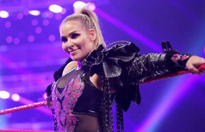 Natalya est prête à entrer dans l’histoire avec le WWE Women’s Intercontinental Championship