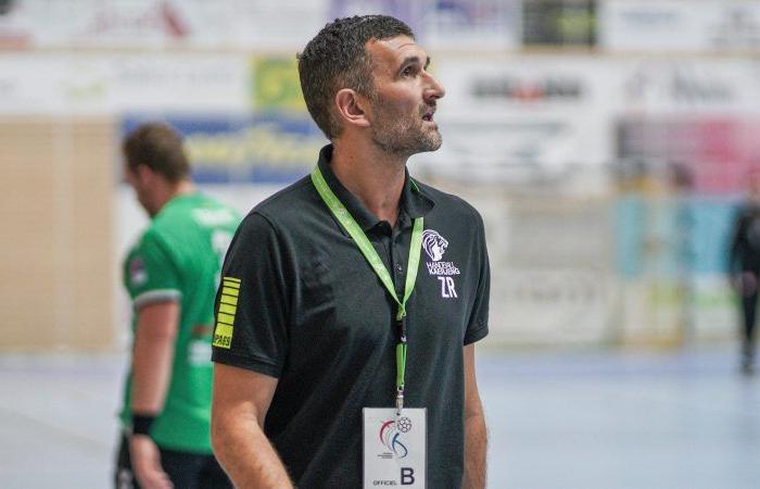 [Handball] Ben Schuster succède à Zoran Radojevic sur le banc Käerjeng