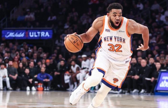 De quel résultat les Knicks ont-ils besoin pour se qualifier pour les huitièmes de finale de la Coupe NBA 2024 ? Tous les résultats possibles