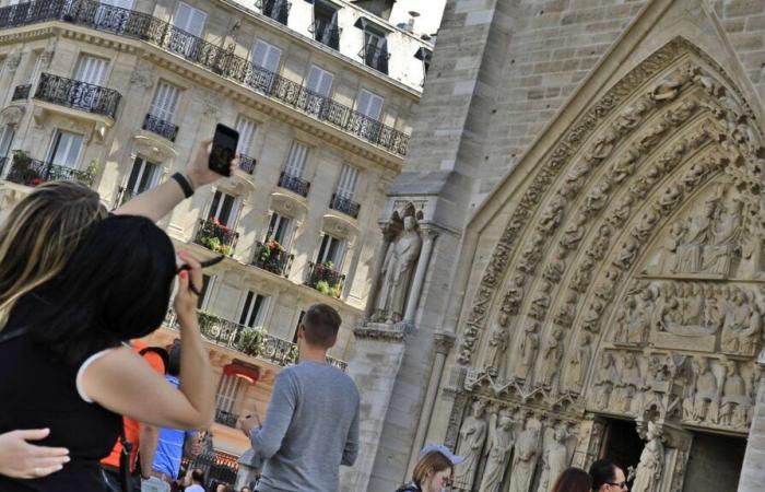 comment visiter la cathédrale restaurée ou assister à une messe ?