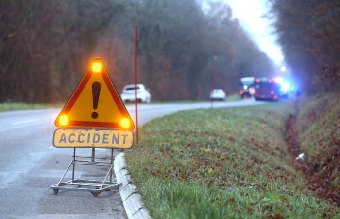 Décès d’une jeune femme de 21 ans dans un accident, neuvième mort sur les routes en 15 jours