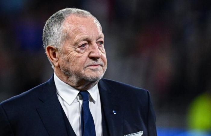 «Je suis en contact direct avec les éducateurs», Jean-Michel Aulas aide l’Éveil de Lyon