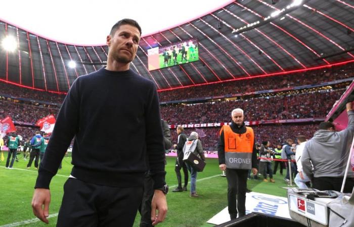 Xabi Alonso explique pourquoi l’absence de Kane n’est pas seulement un avantage pour Leverkusen