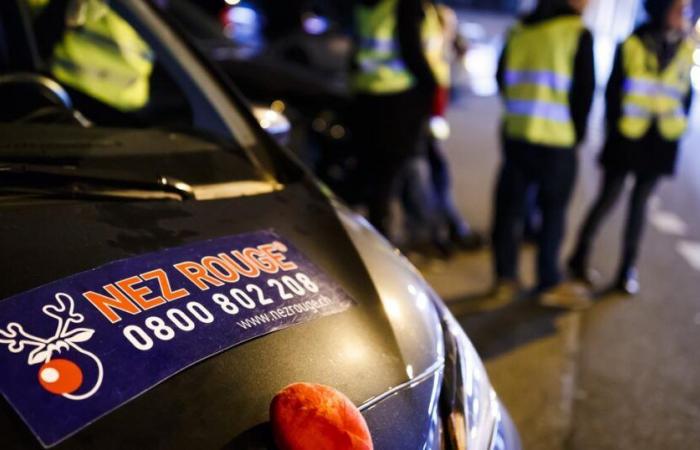 Un quart des automobilistes suisses déclarent conduire après avoir bu de l’alcool