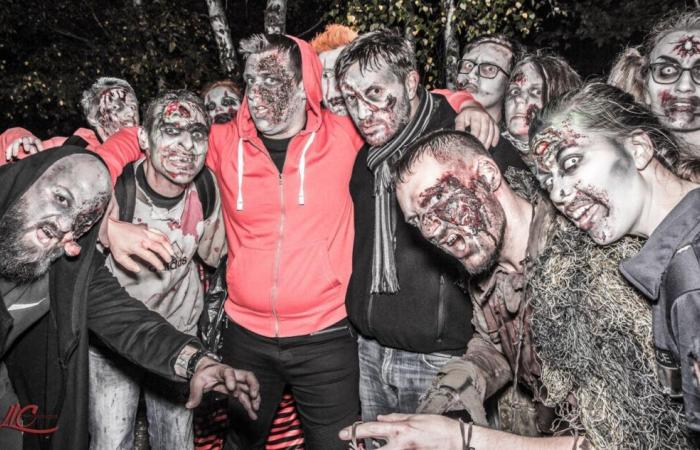 La première « Zombies run » dans le Lot, une course d’orientation nocturne dans une forêt infestée de zombies