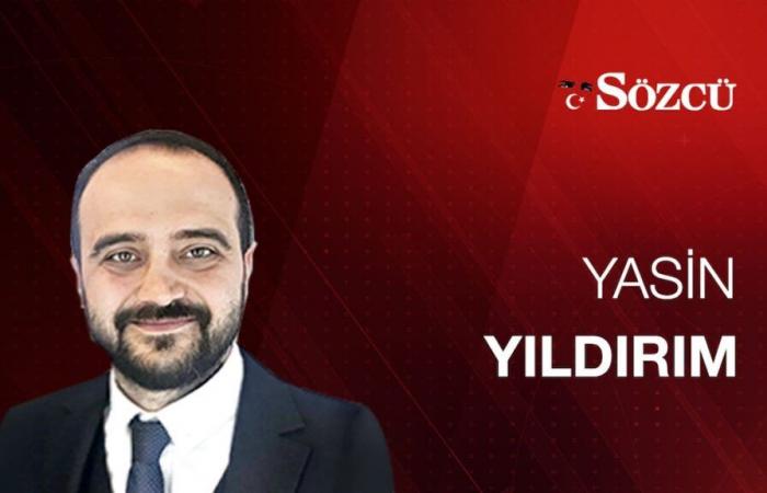 A table et avec une main forte – Yasin Yıldırım