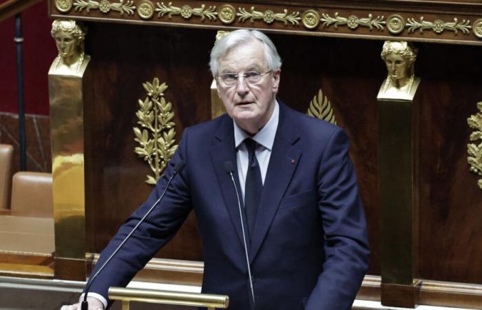 DIRECT. Le Premier ministre Michel Barnier sera l’invité de “20 Heures” sur France 2 et TF1, au lendemain du dépôt des motions de censure