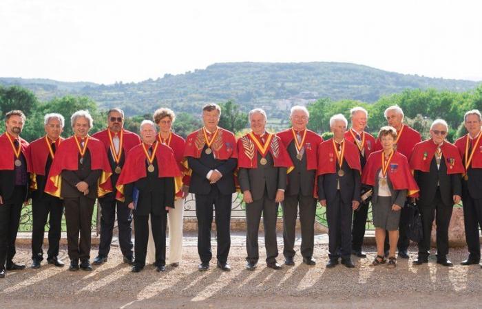 L’Académie Via Domitia décernera ce samedi un Grand Prix de la Citoyenneté au théâtre municipal de Béziers