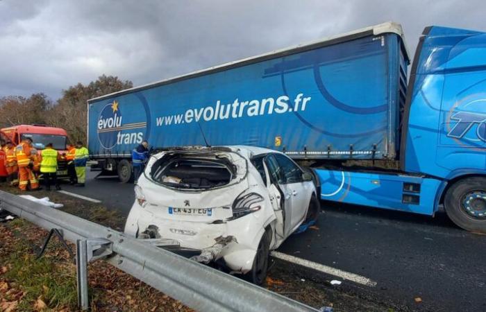 nouvel accident mortel sur les routes du Tarn