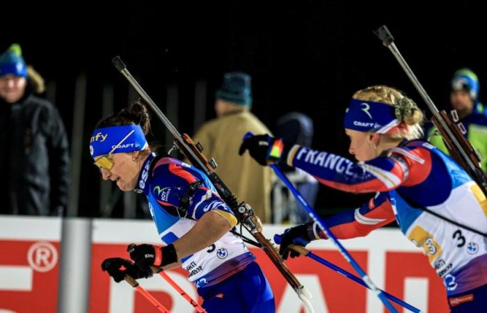 Biathlon | Kontiolahti : toujours l’incertitude sur l’état de santé de Julia Simon à la veille du procès individuel | Magazine Nordique