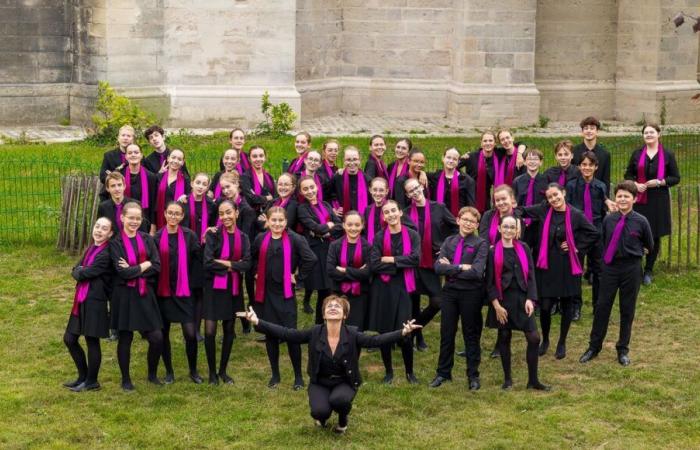 Les jeunes choristes de la Maîtrise de Reims préparent une grande tournée au Japon