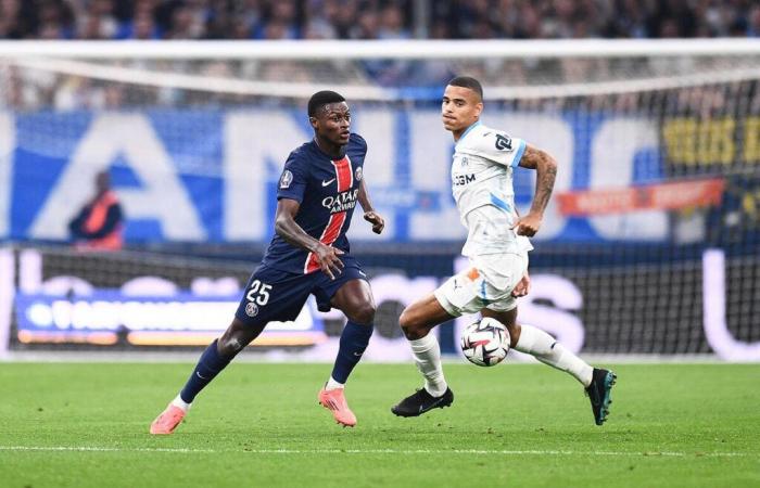 L’OM laisse le titre de champion au PSG